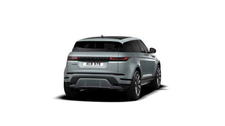 2025 NAUJI AUTOMOBILIAI Land Rover Range Rover Evoque Arroios Grey P269 Petrol Plug-in Hybrid Standard Wheelbase Dynamic SE