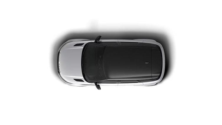 2025 NAUJI AUTOMOBILIAI Land Rover Range Rover Evoque Seoul Pearl Silver P269 Petrol Plug-in Hybrid Standard Wheelbase Dynamic SE