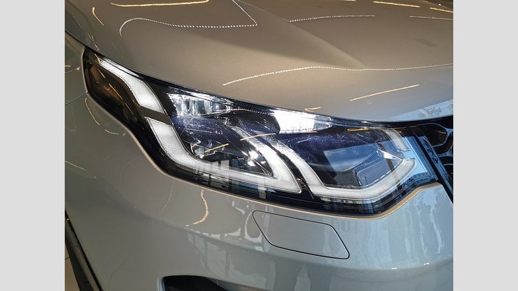 2023 認定中古車 Land Rover Discovery Sport ハクバシルバー D200マイルドハイブリッド（ディーゼル） 標準ホイール DYNAMIC SE