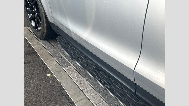 2018 認定中古車 Land Rover Discovery Indus Silver 3.0 litre V6 Supercharged Petrol HSE