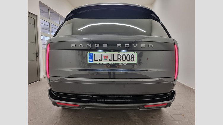 2025 Nova vozila Land Rover Range Rover Carpatian Grey D350 AWD AUTOMATIC MHEV AUTOBIOGRAPHY
