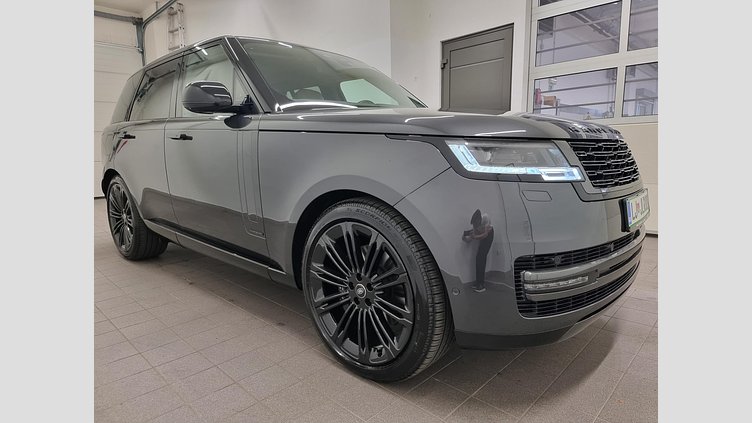2025 Nova vozila Land Rover Range Rover Carpatian Grey D350 AWD AUTOMATIC MHEV AUTOBIOGRAPHY
