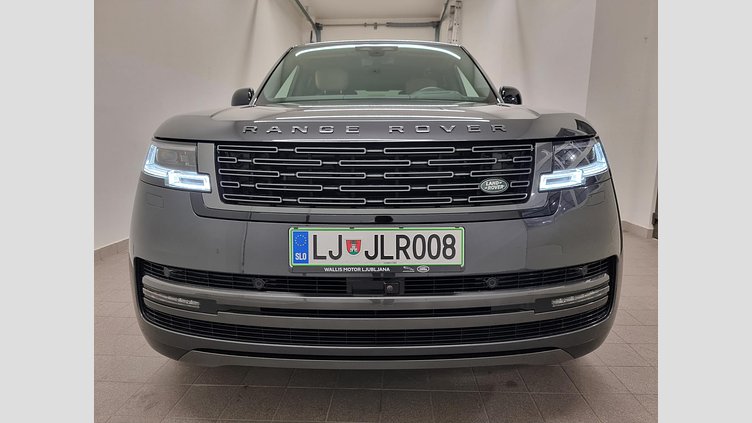 2025 Nova vozila Land Rover Range Rover Carpatian Grey D350 AWD AUTOMATIC MHEV AUTOBIOGRAPHY