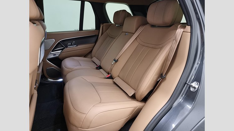 2025 Nova vozila Land Rover Range Rover Carpatian Grey D350 AWD AUTOMATIC MHEV AUTOBIOGRAPHY