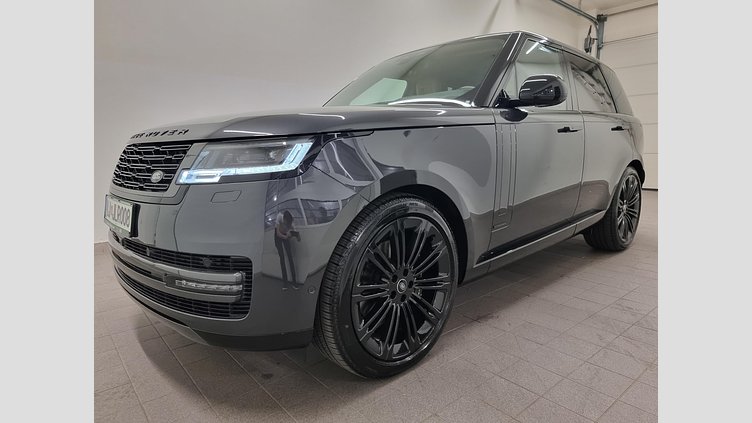 2025 Nova vozila Land Rover Range Rover Carpatian Grey D350 AWD AUTOMATIC MHEV AUTOBIOGRAPHY
