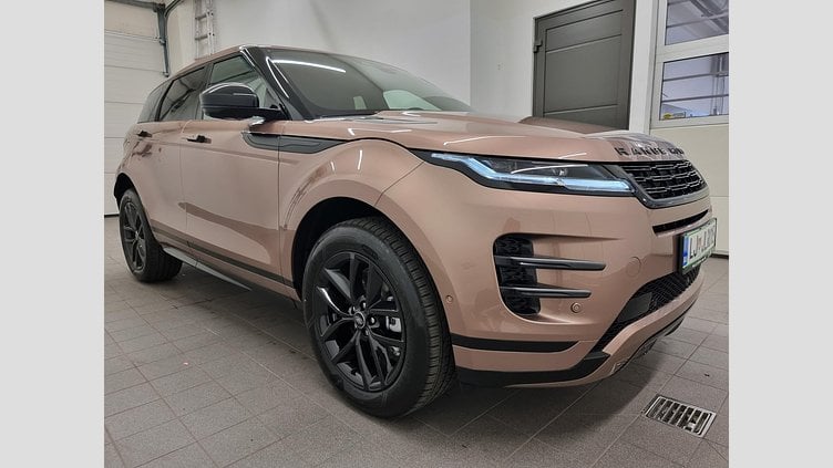 2025 Nova vozila Land Rover Range Rover Evoque Corinthian Bronze D165 AWD AUTOMATIC MHEV DYNAMIC SE 