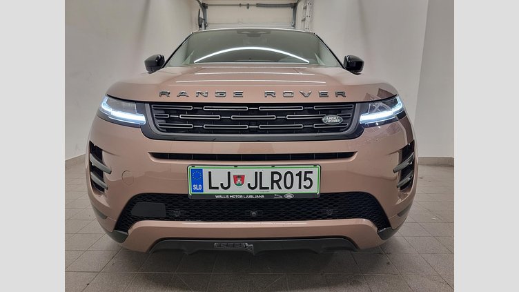 2025 Nova vozila Land Rover Range Rover Evoque Corinthian Bronze D165 AWD AUTOMATIC MHEV DYNAMIC SE 