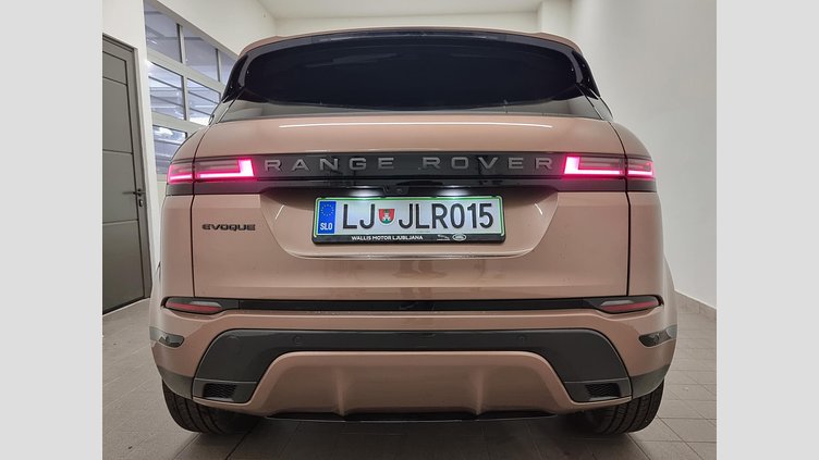 2025 Nova vozila Land Rover Range Rover Evoque Corinthian Bronze D165 AWD AUTOMATIC MHEV DYNAMIC SE 