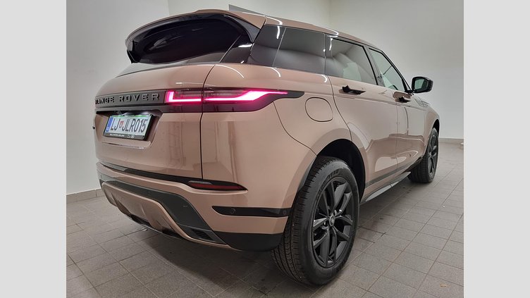 2025 Nova vozila Land Rover Range Rover Evoque Corinthian Bronze D165 AWD AUTOMATIC MHEV DYNAMIC SE 