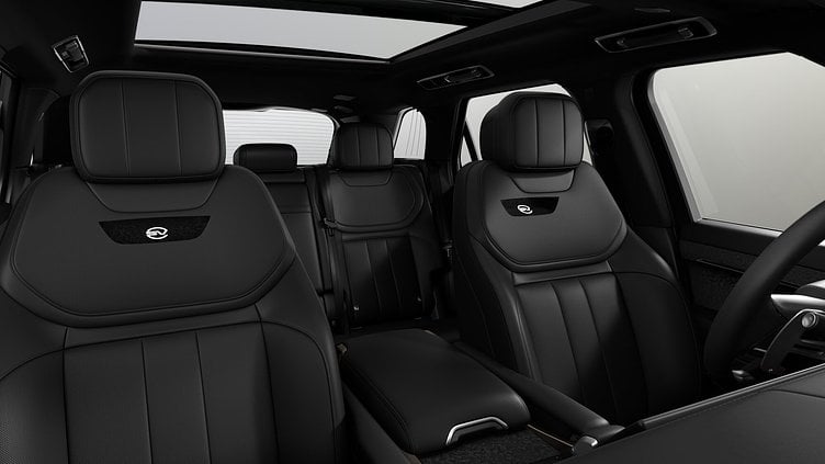 2026 Új Land Rover Range Rover Sport Santorini Black D300 mild hybrid dízelmotor Dynamic HSE