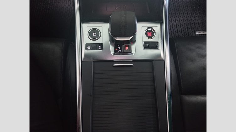 2022 Approved Jaguar XF Eiger grey Automatic 2.0D HSE R-DYNAMIC (D200).