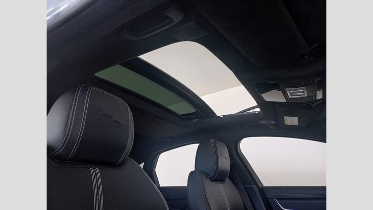 2022 Approved Jaguar XF Eiger grey Automatic 2.0D HSE R-DYNAMIC (D200).