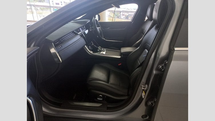 2022 Approved Jaguar XF Eiger grey Automatic 2.0D HSE R-DYNAMIC (D200).