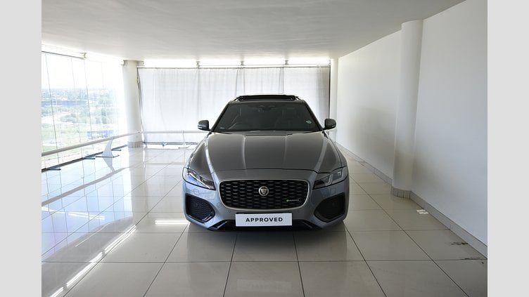 2022 Approved Jaguar XF Eiger grey Automatic 2.0D HSE R-DYNAMIC (D200).