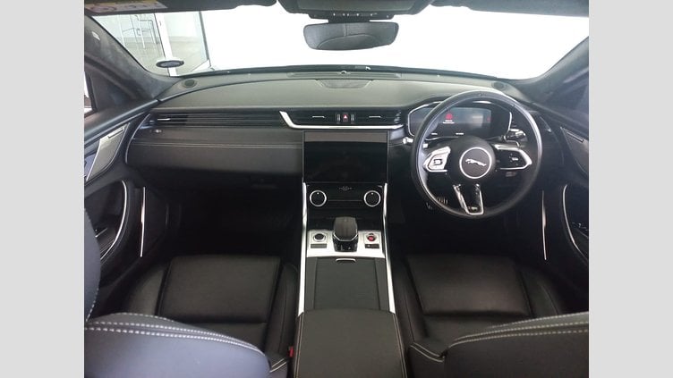 2022 Approved Jaguar XF Eiger grey Automatic 2.0D HSE R-DYNAMIC (D200).