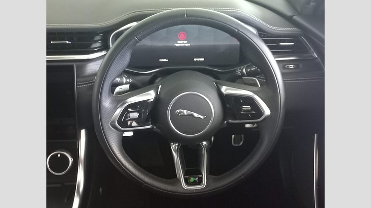 2022 Approved Jaguar XF Eiger grey Automatic 2.0D HSE R-DYNAMIC (D200).