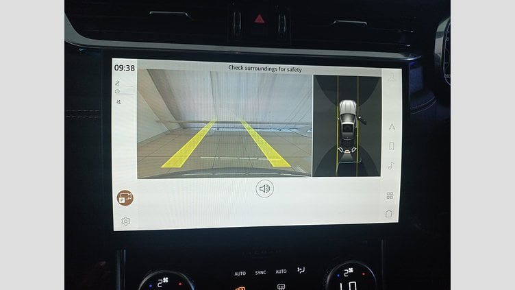 2022 Approved Jaguar XF Eiger grey Automatic 2.0D HSE R-DYNAMIC (D200).