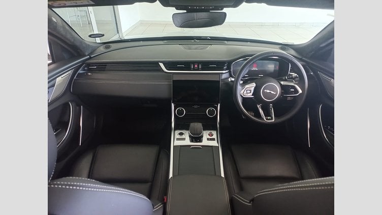 2022 Approved Jaguar XF Eiger grey Automatic 2.0D HSE R-DYNAMIC (D200).