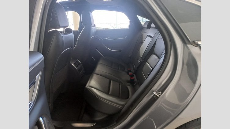 2022 Approved Jaguar XF Eiger grey Automatic 2.0D HSE R-DYNAMIC (D200).