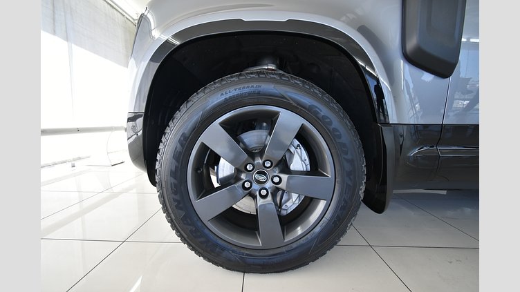 2023 Approved Land Rover Defender 110 EIGER GREY Automatic SALEA7AW7P2204171