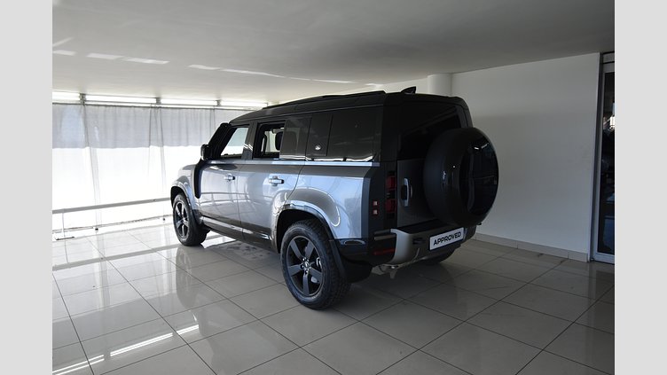 2023 Approved Land Rover Defender 110 EIGER GREY Automatic SALEA7AW7P2204171
