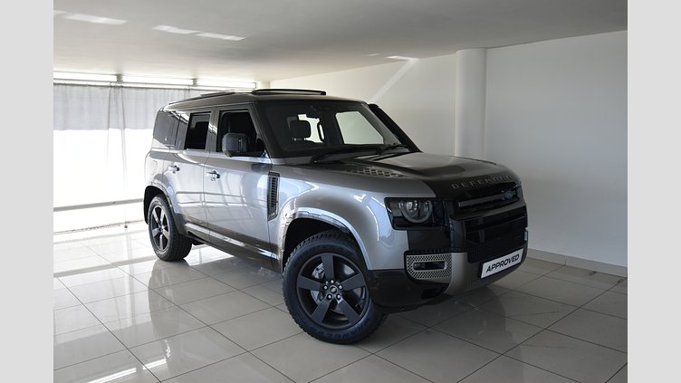 2023 Approved Land Rover Defender 110 EIGER GREY Automatic SALEA7AW7P2204171