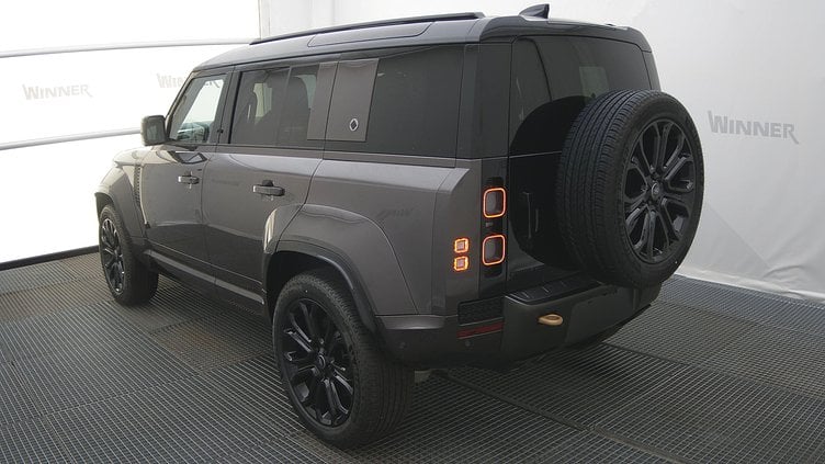 2025 Новий Land Rover Defender 110 Charente Grey 4WD OCTA