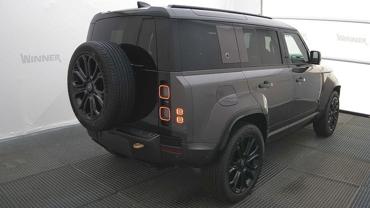 2025 Новий Land Rover Defender 110 Charente Grey 4WD OCTA
