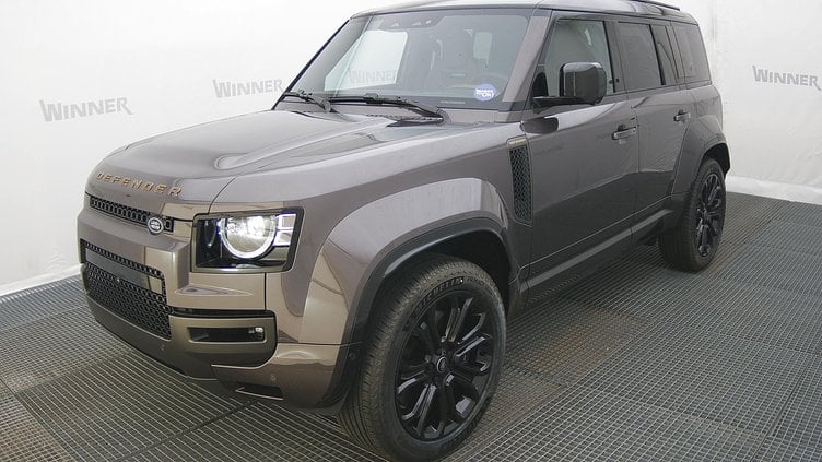 2025 Новий Land Rover Defender 110 Charente Grey 4WD OCTA