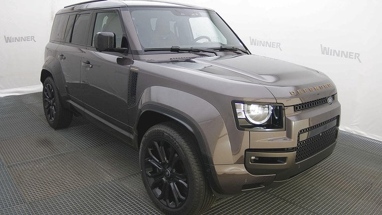 2025 Новий Land Rover Defender 110 Charente Grey 4WD OCTA