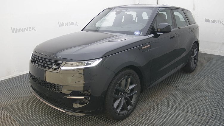 2025 Новий Land Rover Range Rover Sport Santorini Black 4WD Dynamic HSE