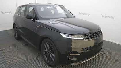 Range Rover Sport 1