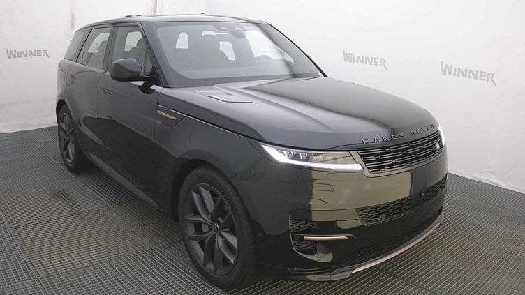 2025 Новий Land Rover Range Rover Sport Santorini Black 4WD Dynamic HSE
