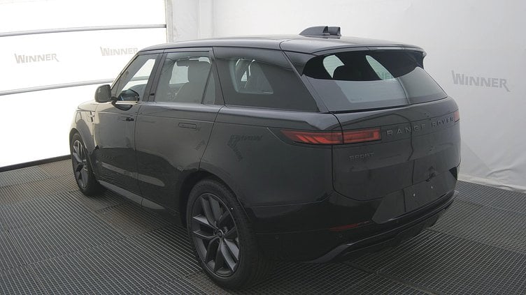 2025 Новий Land Rover Range Rover Sport Santorini Black 4WD Dynamic HSE