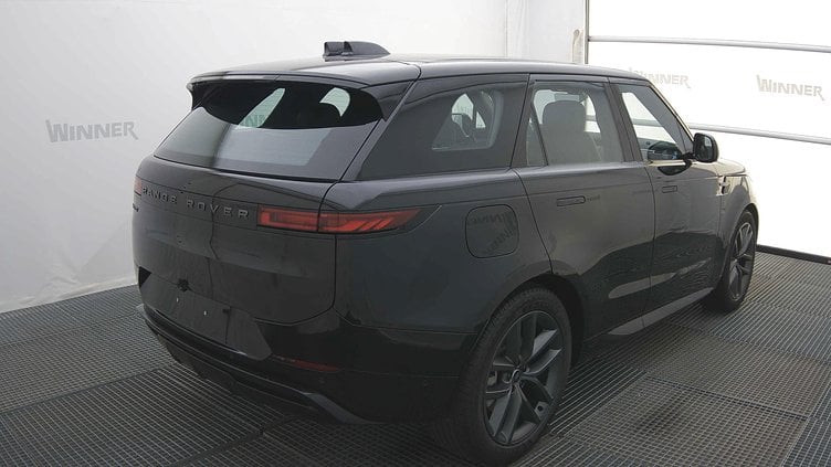 2025 Новий Land Rover Range Rover Sport Santorini Black 4WD Dynamic HSE
