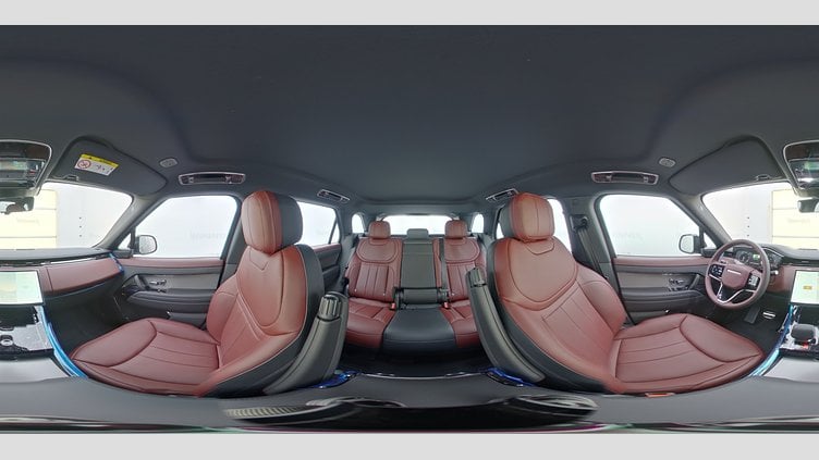 2025 Новий Land Rover Range Rover Sport Santorini Black 4WD Dynamic HSE