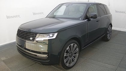 Range Rover 0