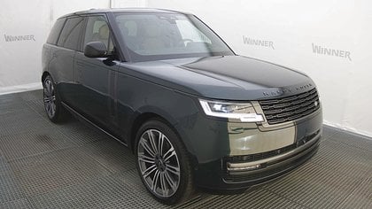 Range Rover 1