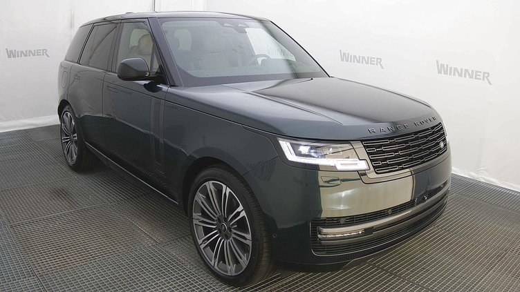2025 Новий Land Rover Range Rover British Racing Green 4WD AUTOBIOGRAPHY