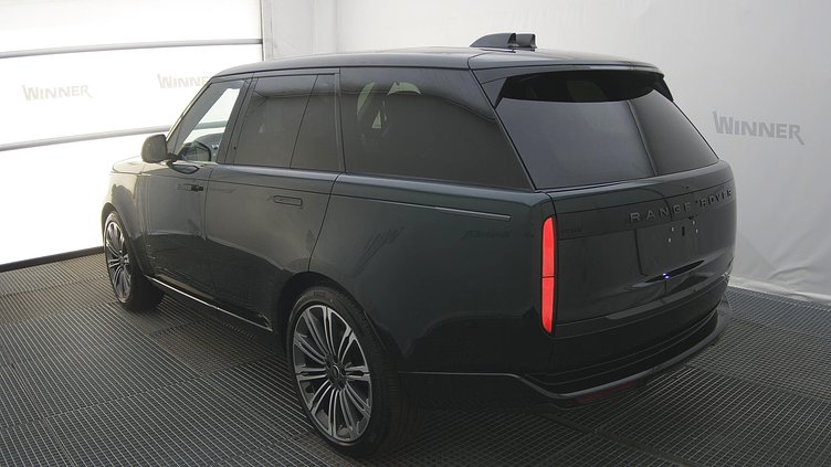 2025 Новий Land Rover Range Rover British Racing Green 4WD AUTOBIOGRAPHY