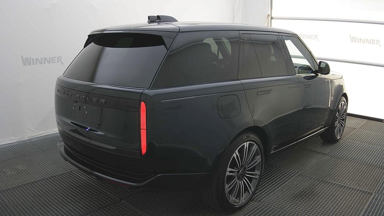 2025 Новий Land Rover Range Rover British Racing Green 4WD AUTOBIOGRAPHY