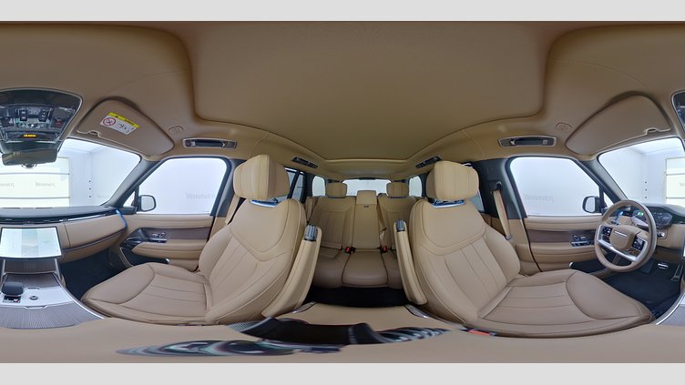 2025 Новий Land Rover Range Rover British Racing Green 4WD AUTOBIOGRAPHY
