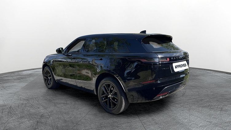 2023 Approved Land Rover Range Rover Velar Santorini Black Dynamic SE P400e Dynamic SE