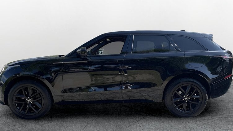 2023 Approved Land Rover Range Rover Velar Santorini Black Dynamic SE P400e Dynamic SE