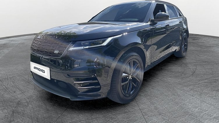 2023 Approved Land Rover Range Rover Velar Santorini Black Dynamic SE P400e Dynamic SE