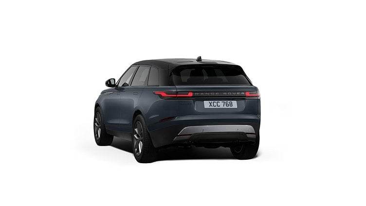2025 Nuevo Land Rover Range Rover Velar Varesina Blue P340 Gasolina MHEV SWB S