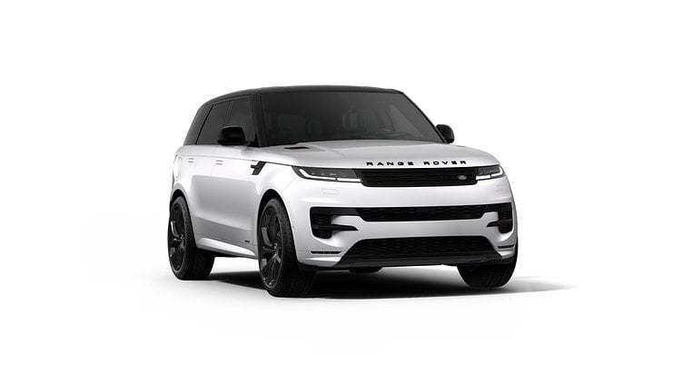 2025 Nuevo Land Rover Range Rover Sport Ostuni Pearl White P460e Gasolina PHEV BATALLA NORMAL Autobiography