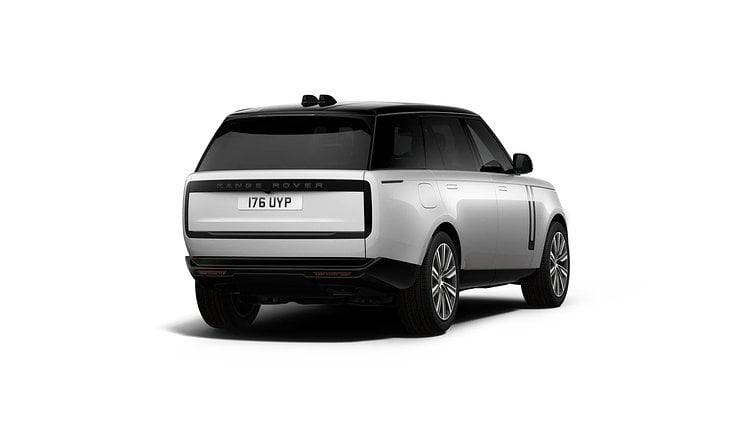 2025 Nuevo Land Rover Range Rover Ostuni Pearl White P530 Gasolina MHEV Long Wheelbase 7 asientos Autobiography