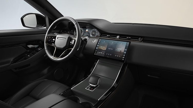 2024 New Land Rover Range Rover Evoque Tribeca Blue All-Wheel Drive - Petrol 2024