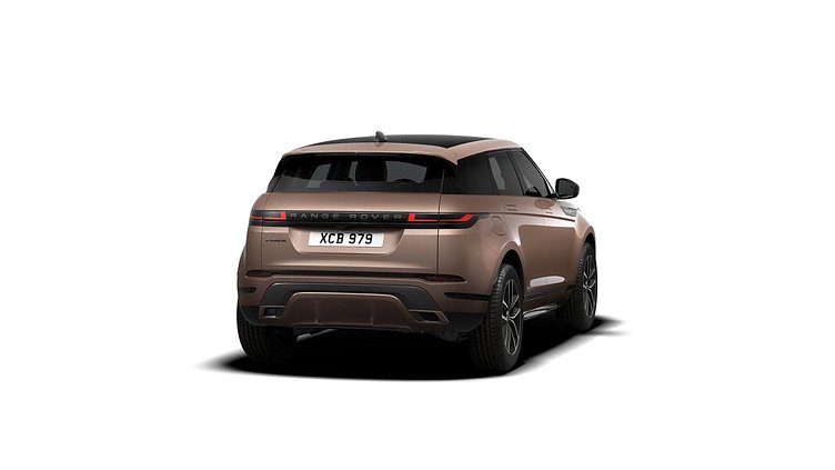 2024 New Land Rover Range Rover Evoque Corinthian Bronze All-Wheel Drive - Petrol 2024